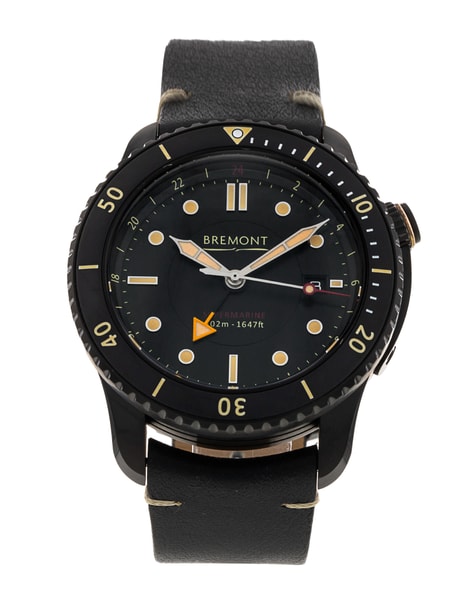 Bremont Supermarine S502 JET